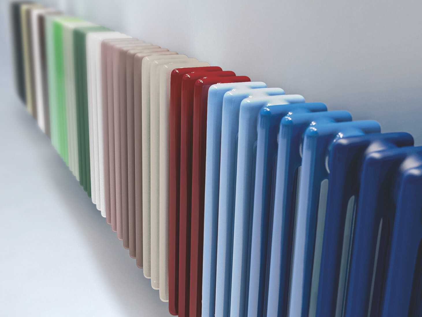 Zehnder Charleston Colours