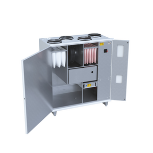 Cut-Out Pegasos Z Comfortable indoor ventilation 