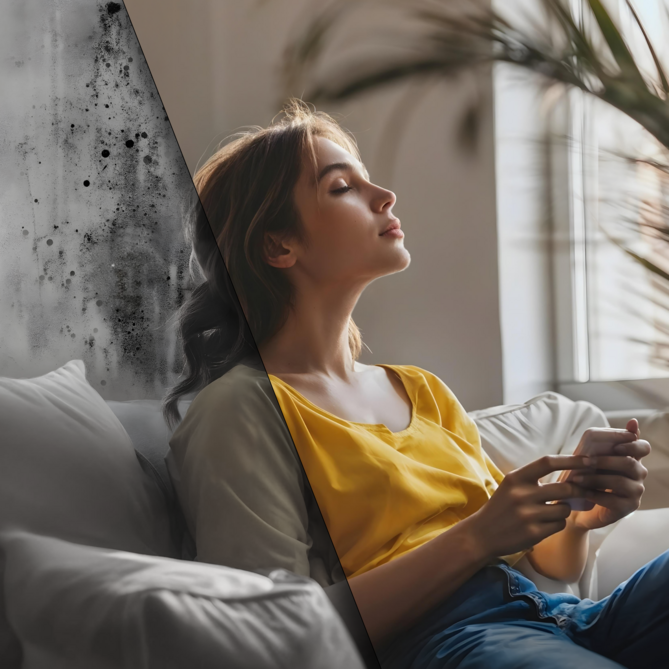 Renovation with Zehnder