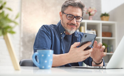 Create a personal MyZehnder Service Center account