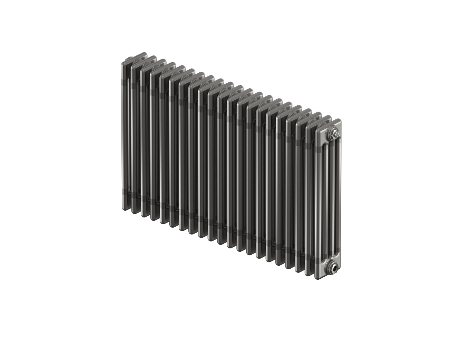 Zehnder Charleston Technoline