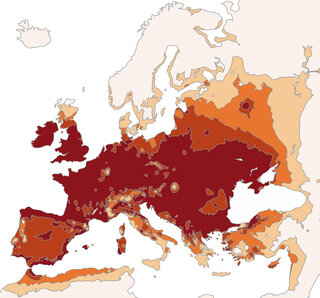 Zehnder_CSY_Overheating_ESOTC_2023_EUROPE_TEMPERATURE_FIGURE Perkaitimas yra problema visose Europos šalyse