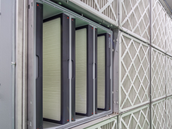 product close up from flitech